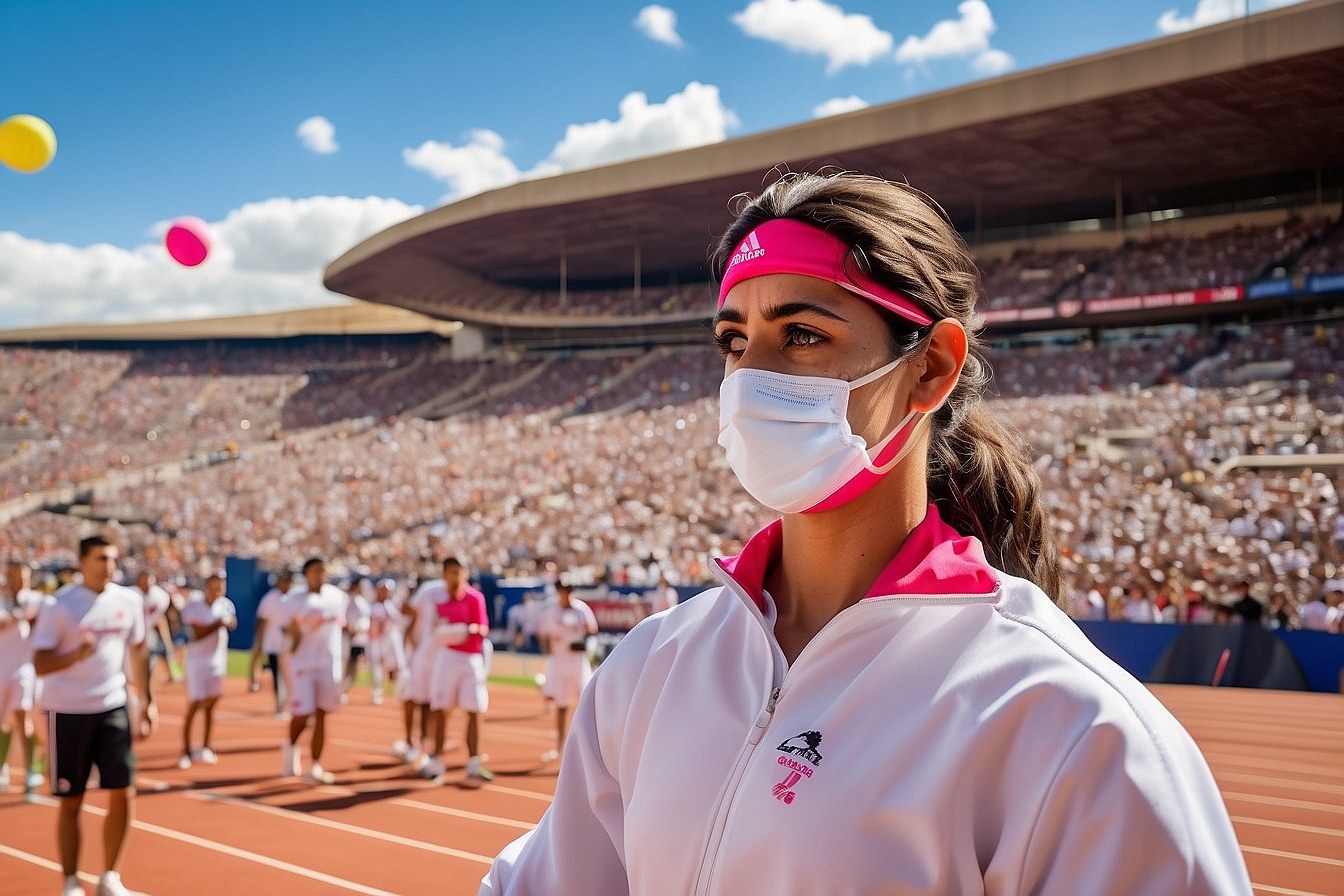 La Importancia Vital de la Medicina en los Eventos Deportivos: Cuidado Integral para Atletas de Élite